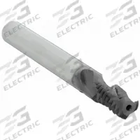 OSG Thread Mill: Helical Flute, 1/4"-28 UNF, 3 Flute, EXO Coated Carbide (MPN 4100003311). Key specifications — attr1300935: OSG.