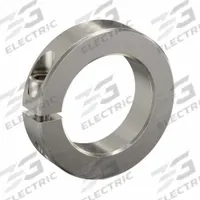 RULAND MANUFACTURING Shaft Collar: 1-Piece, Inch, Round, Clamp-On, 1 7/8 in Bore Dia, 303 (MPN CL-30-SS). Key specifications — attr85402: RULAND MANUFACTURING; attr666006: Inch.