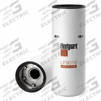 FLEETGUARD Automotive Oil Filter: BD40139, LF9018, M95 x 2.5-7H INT Thread Size, Oil, Komatsu. Key specifications — Baldwin Interchange: BD40139; FleetGuard Interchange: LF9018; Brand: FLEETGUARD; Compatible Vehicle Make: Komatsu; Media Material: Plastic.