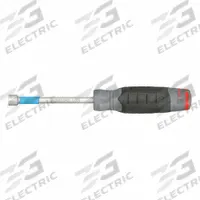 PROTO Nut Drivers: Straight, Proto, SAE, Without Magnetized Tip, Std, Solid Round Nut Driver, Round (MPN JN3804RS). Key specifications — attr1214485: Round; attr1214505: PROTO.