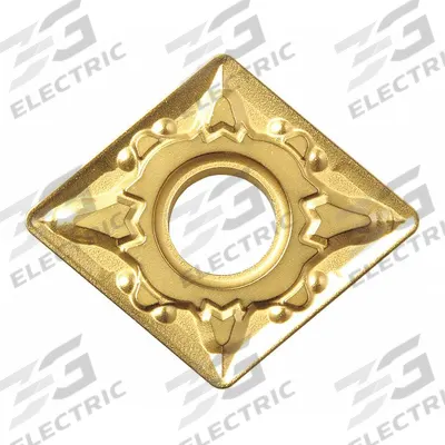 KYOCERA Diamond Turning Insert: CNMG432GT CA530 - Diamond Indexable Turning Inserts