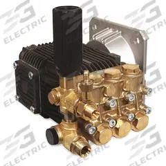 MI-T-M Pressure Washer Pump: Mfr Part # 3-0207. Key specifications — Product Type: Electric Pump; Manufacturer Part Number: 3-0207.