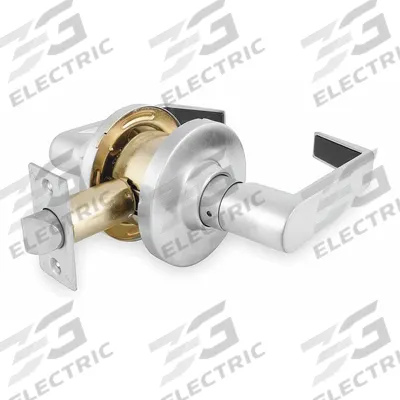 MASTER LOCK Door Lockset: Privacy Lever Locksets