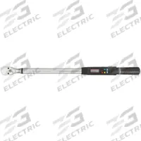 PROTO Electronic Torque Wrench: Centimeter-Kilogram/Foot-Pound/Inch-Pound/Newton-Meter, Ratcheting (MPN J6014E). Key specifications — attr310139: Yes; attr310137: Yes; attr310143: Newton-Meter; attr310136: 12.5 to 250 ft-lb; attr310140: Audible and Visual; attr324951: PROTO.