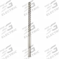 MILWAUKEE Rotary Hammer Drill Bit: 5/8 in Drill Bit Size, 24 in Max Drilling Dp, 29 in Overall Lg (MPN 48-20-3920). Key specifications — attr277146: MILWAUKEE.