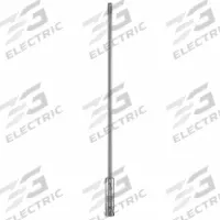MILWAUKEE SDS Plus Extension: For 7/8 in Drill Dia, 13/32 in Extension Shank Dia, 18 in Overall Lg (MPN 48-20-6945). Key specifications — attr935023: SDS-PLUS Rotary Hammer; attr277140: MILWAUKEE.