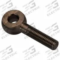 AMPG Fixed Rod End: Stainless Steel, Black Oxide, 30 mm Hole Center-to-End Lg, Right Hand (MPN ZEBM5X30-BLACK). Key specifications — attr952243: AMPG; attr49943: M5-0.8.