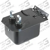 ALLANSON Hot Water and Steam Boiler Burner Ignition Transformer: End Hinge, 120V AC / 23 mA, Oil (MPN 2721-630). Key specifications — For Fuel Type: Oil; Mounting Type: End Hinge; Compatible Mfr. Model Number: 313-28AB85; Voltage, Amperage: 120V AC / 23 mA; Brand: ALLANSON; Overall Dimensions - H x W x D: 4 in x 5 in x 5 in.