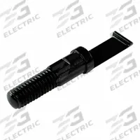 STARRETT Case (empty): Lock Bolt, Smooth, Steel, 12 in Compatible Blade Lg (MPN PT22658). Key specifications — attr1182136: Lock Bolt; attr1182139: C435-12-4R; attr1182154: Smooth; attr1182155: Steel; attr1182140: 2ZUR4; attr1182149: STARRETT.
