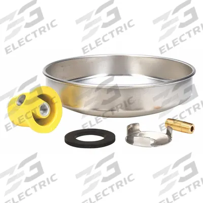 BRADLEY Stainless Steel Bowl: S90-094GR - Plumbing