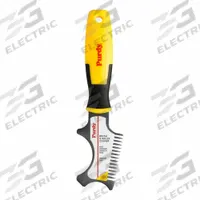 PURDY Paint Brush: Brush and Roller Cleaner, Carbon Steel (MPN 14A900520). Key specifications — Brand: PURDY; Product Type: Brush and Roller Cleaner; Material: Carbon Steel.