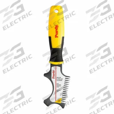 PURDY Paint Brush: Brush and Roller Cleaner - Paint Applicator Cleaning Tools