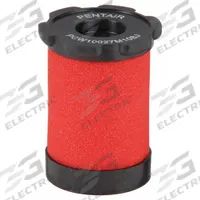 JOHNSON CONTROLS Pneumatic Oil Filter: Coalescing, 0.025 micron, Caolescing (MPN A-4000-604). Key specifications — attr111561: A-4000-604; attr132959: Caolescing.