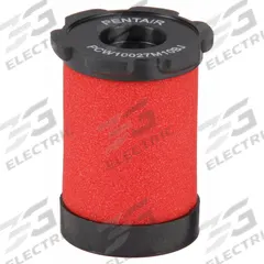 JOHNSON CONTROLS Pneumatic Oil Filter: Coalescing, 0.025 micron, Caolescing (MPN A-4000-604). Key specifications — attr111561: A-4000-604; attr132959: Caolescing.