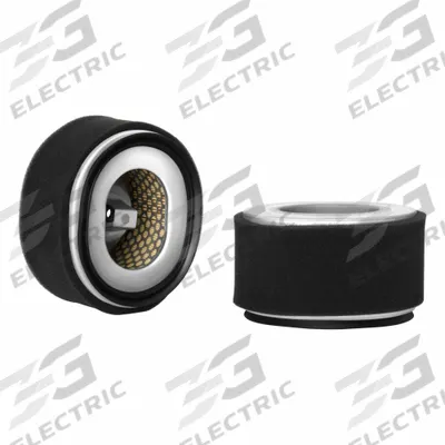FLEETGUARD Air Filter: Round-Oval, Round, Axial Seal, 5 5/8 in Outside Dia - Round/Oval Engine Air Filters