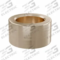 Sleeve Bearing: Bronze, SAE 841, 12 mm Bore, 18 mm OD, 10 mm Lg, 49,938 lb/sq in-fpm Max PV, 10 PK (MPN AAM1218-10B). Key specifications — System of Measurement: Metric; Material Grade: SAE 841; Brand: OILITE.