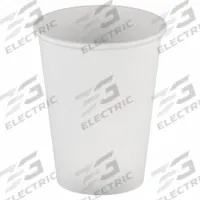 ABILITY ONE Disposable Hot Cup: 12 oz Capacity, White, Paper, Unwrapped, Patternless, 1,000 PK (MPN 7350-00-641-4517). Key specifications — attr552470: ABILITY ONE; attr561678: No; attr552476: Paper; attr552475: PK; attr552478: No; attr552482: Patternless.