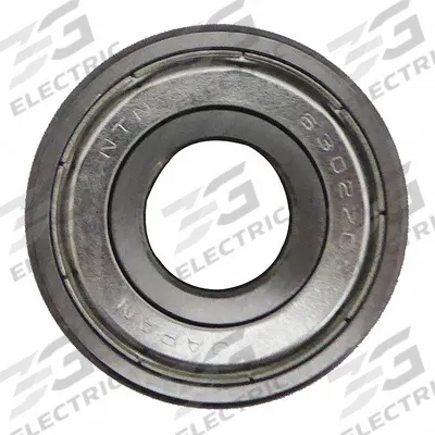 TSURUMI Bearing: Mfr Part # 052-152-12 - Bearings & Bushings for Dewatering & Wastewater Pumps