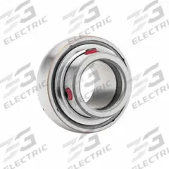 TIMKEN Insert Bearing: ER19, 1 3/16 in Bore, 2 7/16 in OD, 0.875 in Outer Ring Wd, Set Screws, ER19. Key specifications — System of Measurement: Inch; Manufacturer Part Number: ER19; Brand: TIMKEN; Bearing Insert Type: Radial/Deep Groove Ball; Closure: Double Sealed; Bearing Industry Number: ER19.