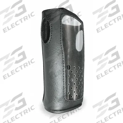 MOTOROLA Case with Fixed Belt Loop: Fits Motorola, For XTN Series, Leather, Belt Loop/Cases - Motorola-Compatible Carrying Accessories
