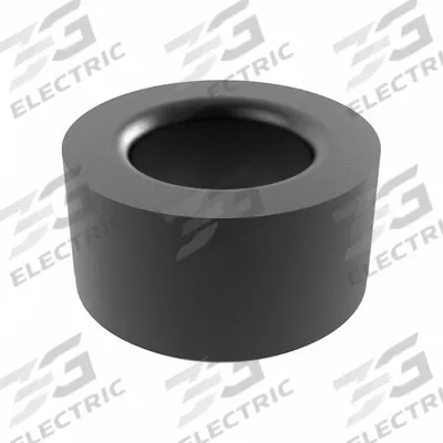 JERGENS Ball Lock Secondary Liner: Black Oxide, Steel, 16 mm Shank Dia, 0.5 in Overall Ht - Ball Lock Liners