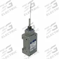 TELEMECANIQUE SENSORS Hazardous Location Limit Switch: Wobble Stick, 2 Mounting Holes, Aluminum (MPN 9007CR61K). Key specifications — Brand: TELEMECANIQUE SENSORS; Electrical Connection: Screw Clamp Terminals; Series: 9007CR; Body Material Type: Metallic.