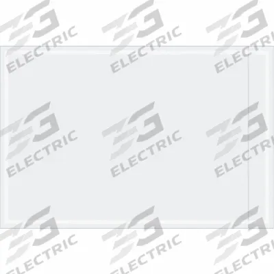 APPROVED VENDOR Packing List Envelopes: 4 1/2 in Outside Ht, 3 in Outside Lg, Clear - Side-Loading Packing List Envelopes