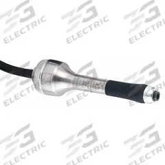 DYNABRADE Air Pencil Grinder: 0.1 hp, 100,000 RPM Max, Rear Exhaust Location, High Speed (MPN 51810). Key specifications — attr1320695: (1) Bare Tool; attr1320698: Rear; attr1320732: High Speed; attr1320742: DYNABRADE.