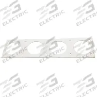 TELEDYNE LAARS Gasket: S2012500, Water Heater. Key specifications — Manufacturer Part Number: S2012500; Brand: TELEDYNE LAARS; Compatible with Product Type: Water Heater; Product Type: 4 Port Burner Gasket.