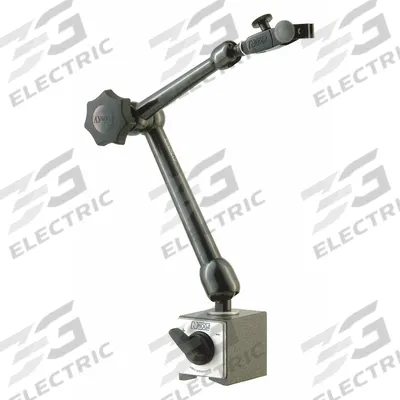 NOGA Magnetic-Base Indicator Holder: Magnetic-Base Indicator Holder, Articulating Arm - Magnetic Base Indicator Holders
