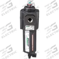 SPEEDAIRE Pneumatic Oil Filter: Coalescing, 3/8 in NPT, 0.01 micron, 20 cfm, 250 psi Max Op Pressure (MPN 4ZL43). Key specifications — attr110055: Standard Duty; attr110008: SPEEDAIRE.