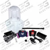 PAPR System, non-incendive: Sentinel XT, Belt-Mount, Lithium Polymer (MPN S-3320-01). Key specifications — Blower Mount: Belt-Mount; Battery Chemistry: Lithium Polymer; Includes: LiPo Rechargable Battery w/ Secure Latch; Series: Sentinel XT.