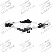 JET Mobile Base: 1,200 lb Load Capacity, For Use w/ JWS-22CS/JWS-25CS (MPN 708119). Key specifications — attr1090222: JET; attr1090216: 708119; attr1090226: JWS-25CS.