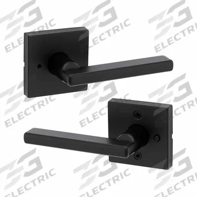 KWIKSET Door Lever Lockset: Privacy Lever Locksets