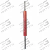 OK INDUSTRIES Wrap/Strip/Unwrap Tool: 6 5/8 in Tool Lg, 1.5 in Wrapping Terminal Hole Dp, Insulated (MPN WSU-24M). Key specifications — attr542231: Yes; attr510700: OK INDUSTRIES.