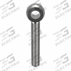 KEN FORGING Fixed Rod End: Stainless Steel, Plain, Right Hand, 1/2"-20 Thread Size (MPN 5A-SSMACH-UNF). Key specifications — attr952243: KEN FORGING.