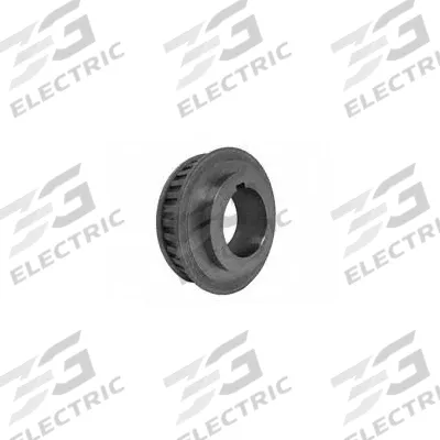 APPROVED VENDOR Timing Belt Pulley: Trapezoidal, Bushed, For H Timing Belt Section - Bushed H Section Timing Belt Pulleys
