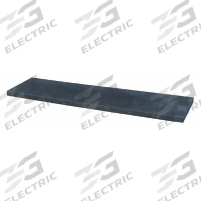DUNNAGE-RACK Solid Top Shelf,96" W x 24" D: For 1PXA4/9CJV1 - Material Handling Parts