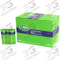 FIRST AID ONLY Petroleum Jelly: Gel, 0.18 oz, 144 PK (MPN M468). Key specifications — Unitized: Bulk; Manufacturer Part Number: M468; Format: Gel; Purpose: Chapped Skin; Product Type: Petroleum Jelly; Brand: FIRST AID ONLY; Unit Package Type: Packet; Active Ingredient: White Petrolatum.