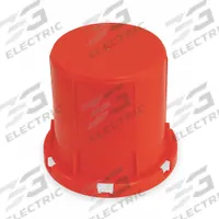 3M Height Adapter: Round, 8.8 in Overall Ht, 3.8 in Overall Lg, 3.8 in Overall Wd, 3 hr, Metal (MPN 2HA). Key specifications — Brand: 3M; Shape_Broad: Round; Pipe Material_Broad: Metal.