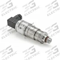 ASHCROFT Pressure Switch: Piston Actuator, 1NO/1NC, 200 psi – 2,000 psi, 7/16-20" SAE Male (MPN APAN41H00MHB052000#-NSR). Key specifications — Electrical Connection Type: Micro DIN Connector; Pressure Connection Type: 7/16-20" SAE Male; Brand: ASHCROFT.