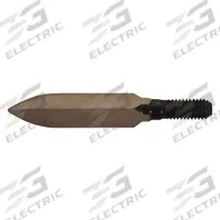 SHAVIV Deburring Replacement Blade: C42, High-Speed Steel, Right Hand/Left Hand (MPN 151-29030). Key specifications — Blade Trade Number: C42; Primary Material Application: Stainless Steel; Brand: SHAVIV.
