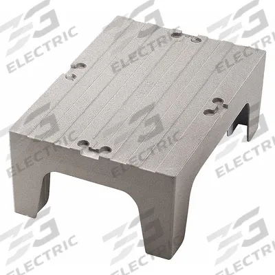CAMBRO Dunnage Rack: 12 in x 30 in x 21 in, Polypropylene, 1,500 lb Load Capacity - Plastic Dunnage Racks