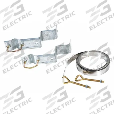 VIDEO MOUNT PRODUCTS Chimney Mount: Chimney, Std Duty Mounts, Strap Mount - Antenna and Satellite Dish Mounts