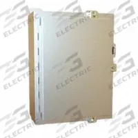 HAMMOND Electrical Enclosure: Stainless Steel, 24 in x 20 in x 6 in, NEMA 12/13/3R/4/4X, w/Panel (MPN 1418N4S16E6). Key specifications — Brand: HAMMOND; Closure Method: Clamps; Enclosure Material: Stainless Steel; Knockouts: Not Included; Includes Inner Panel: with Inner Panel Included.