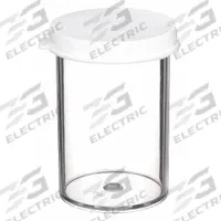 DYNALON Laboratory Jar: Polystyrene, Polystyrene, 2.5 fl oz, 47.62 mm Body Dia, 63 mm Ht (MPN 426364-20). Key specifications — Brand: DYNALON; Clarity: Clear; Closure Included: Yes; Pre-Cleaned: None.