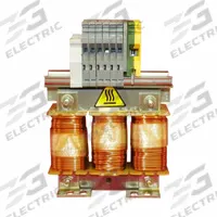 SCHNEIDER Line/Motor Choke: VW3A4552. Key specifications — Manufacturer Part Number: VW3A4552; Brand: SCHNEIDER; Product Type: Line/Motor Choke; Compatible Series: Altivar Process ATV900.