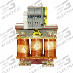 SCHNEIDER Line/Motor Choke: VW3A4552. Key specifications — Manufacturer Part Number: VW3A4552; Brand: SCHNEIDER; Product Type: Line/Motor Choke; Compatible Series: Altivar Process ATV900.