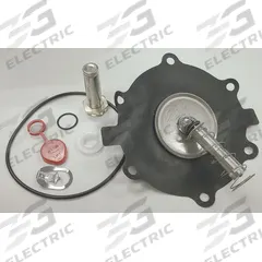 ASCO Valve Rebuild Kit (MPN 302353). Key specifications — Manufacturer Part Number: 302353; Brand: ASCO; Compatible with Manufacturer Model Number: 8215B080CSA; Includes: SBSA M-12.