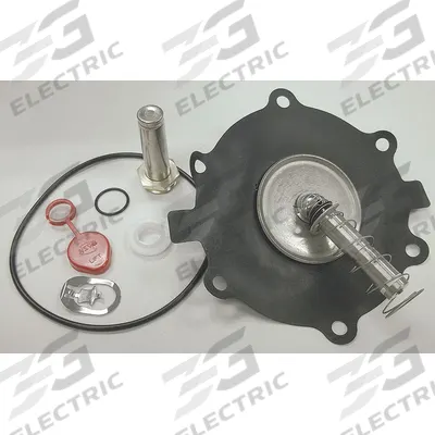 ASCO Valve Rebuild Kit (MPN 302353) - Repair Kits for Solenoid Valves